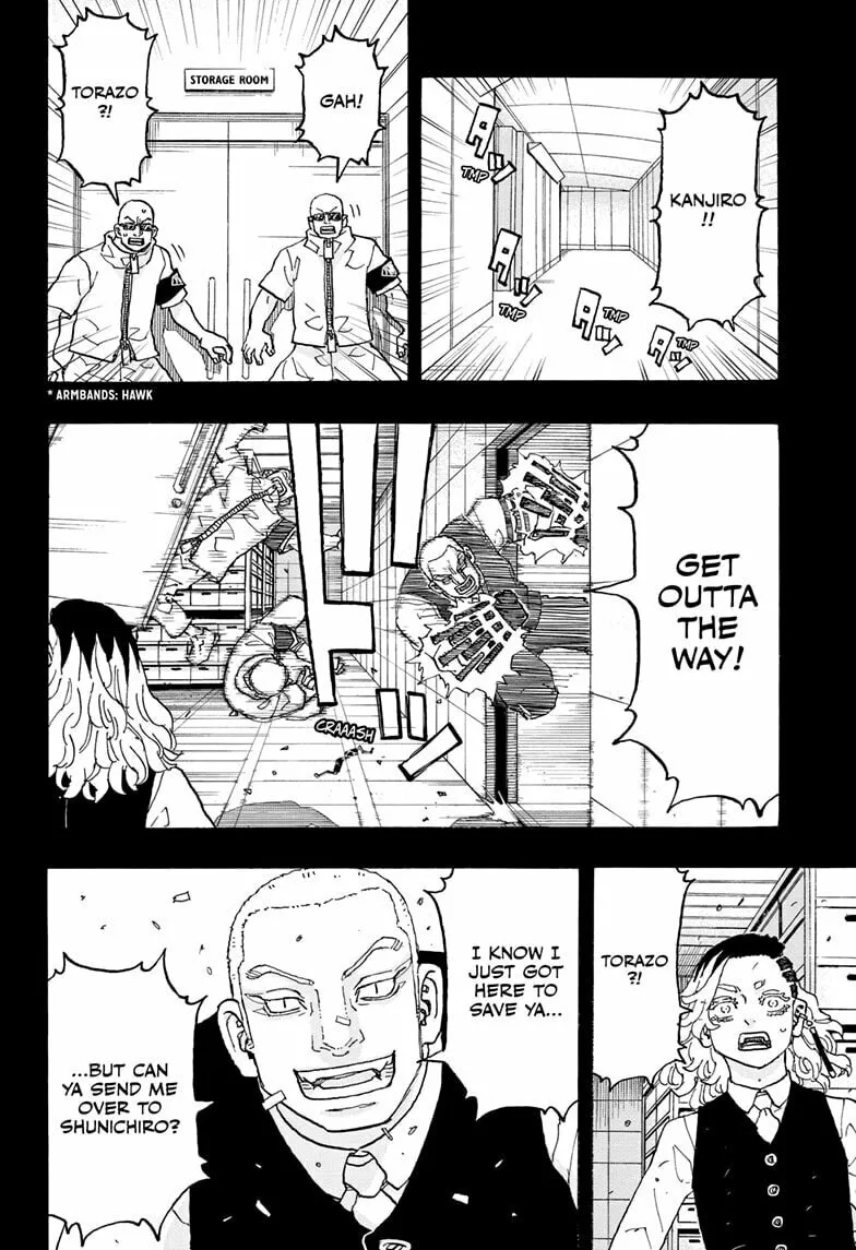 Astro Royale Chapter 18 page 2 - 