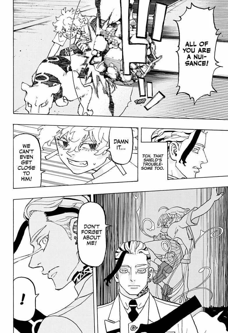 Astro Royale Chapter 18 page 14 - 