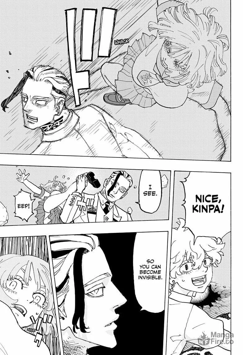 Astro Royale Chapter 18 page 15 - 