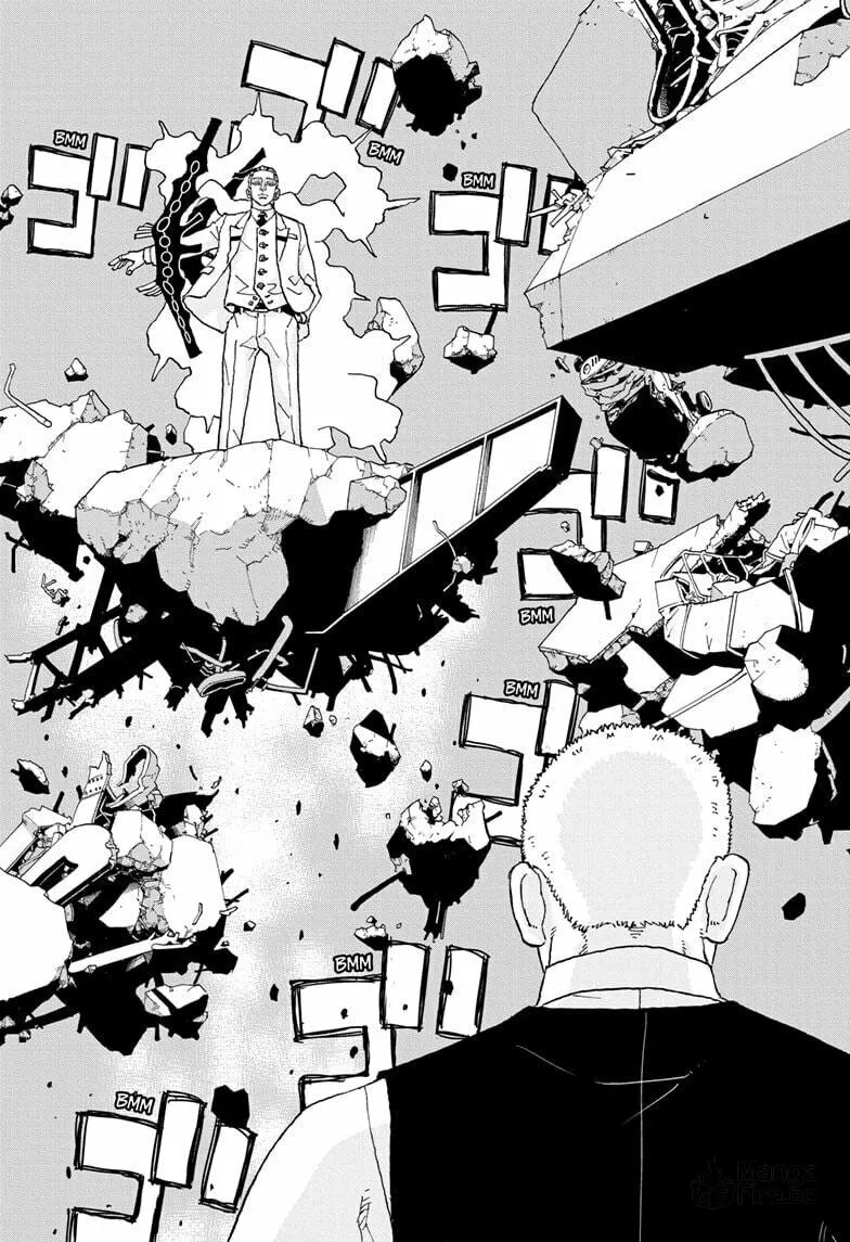 Astro Royale Chapter 18 page 6 - 