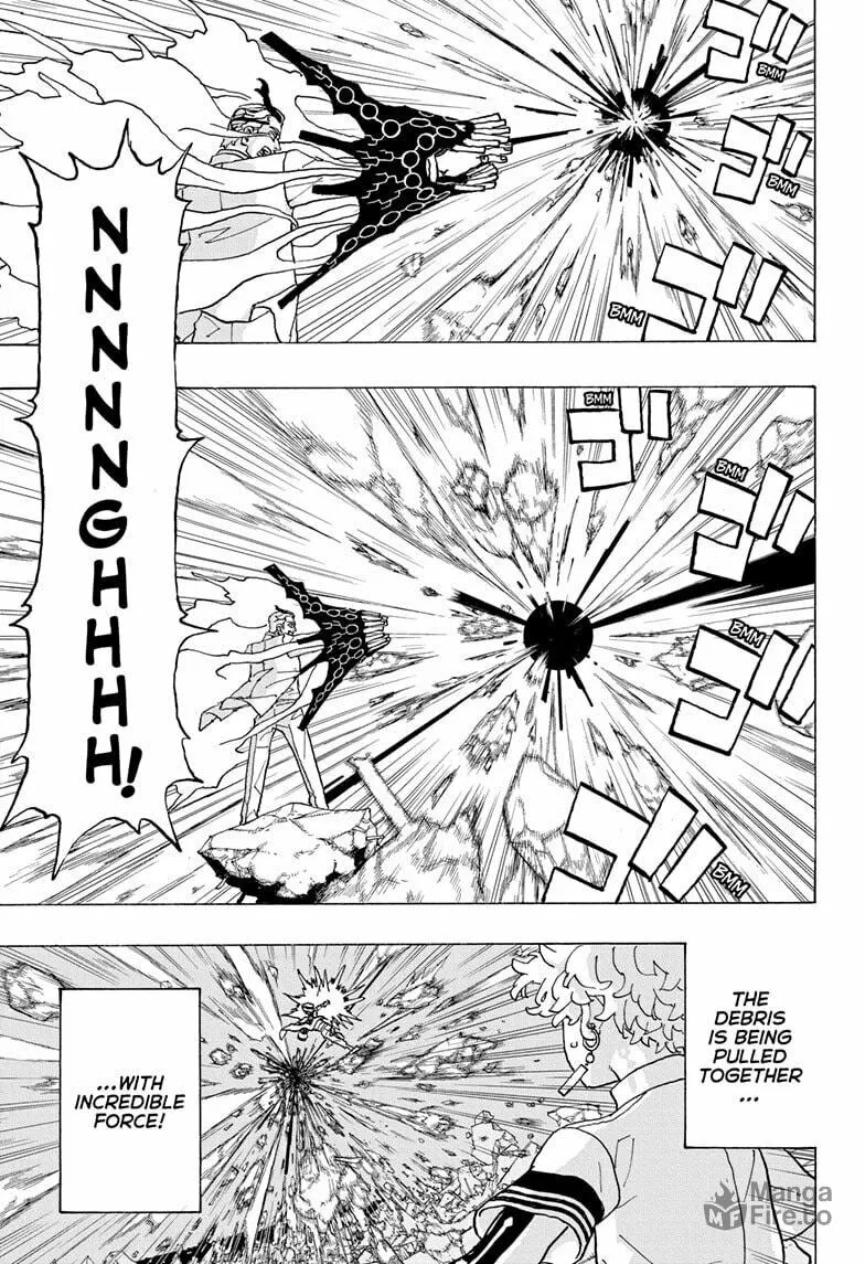 Astro Royale Chapter 19 page 3 - 