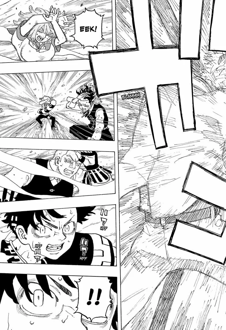 Astro Royale Chapter 19 page 7 - 
