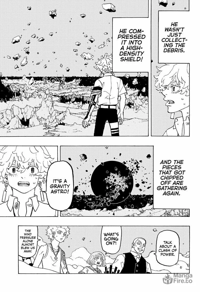 Astro Royale Chapter 19 page 9 - 