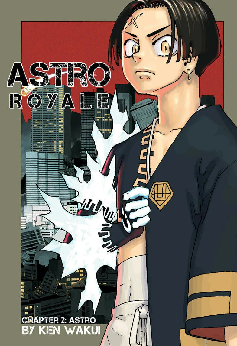 Astro Royale Chapter 2 page 1 - 