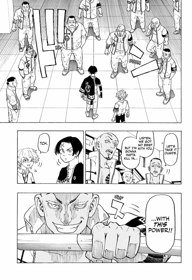 Astro Royale Chapter 2 page 11 - 