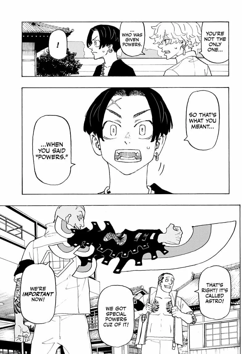 Astro Royale Chapter 2 page 13 - 