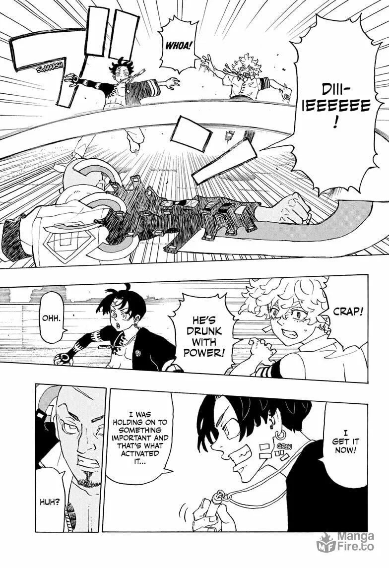 Astro Royale Chapter 2 page 15 - 