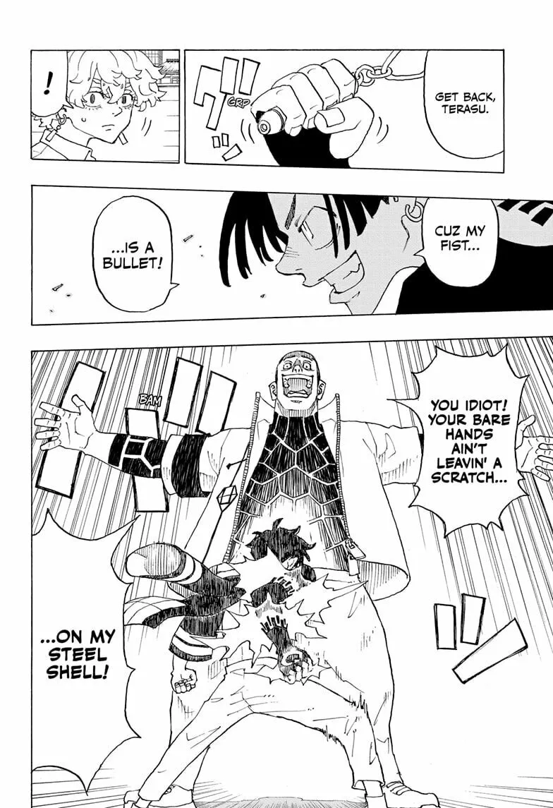 Astro Royale Chapter 2 page 16 - 