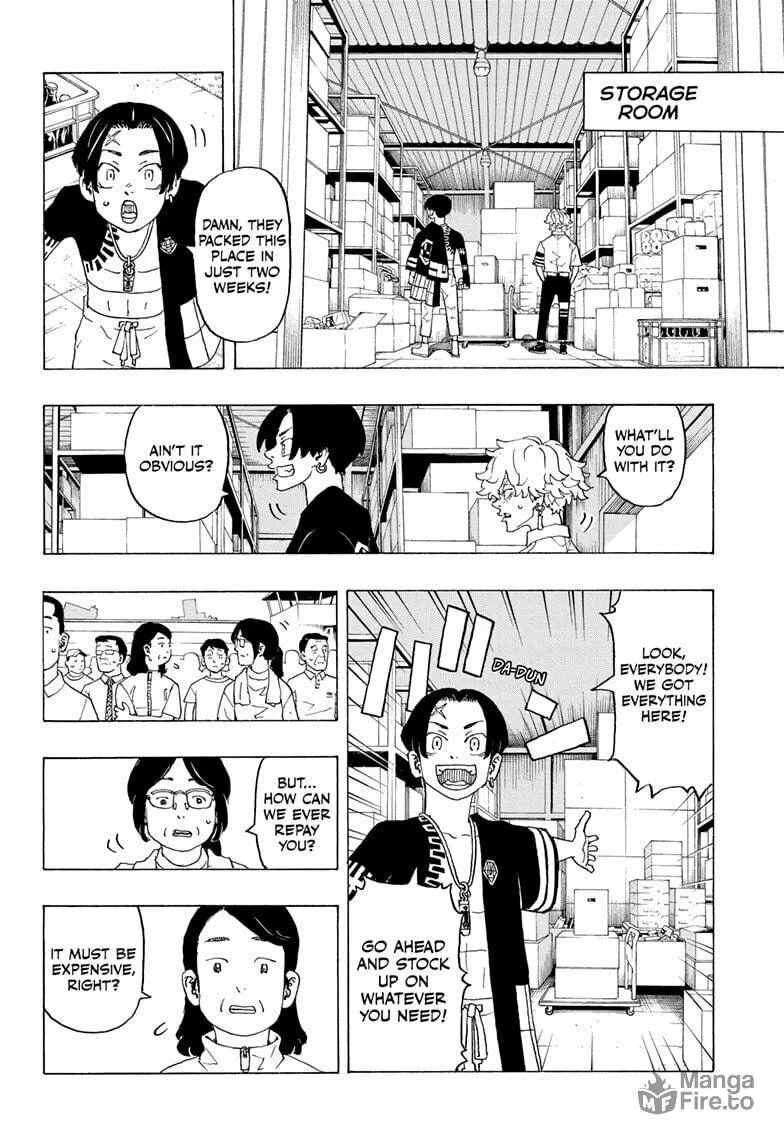 Astro Royale Chapter 2 page 24 - 
