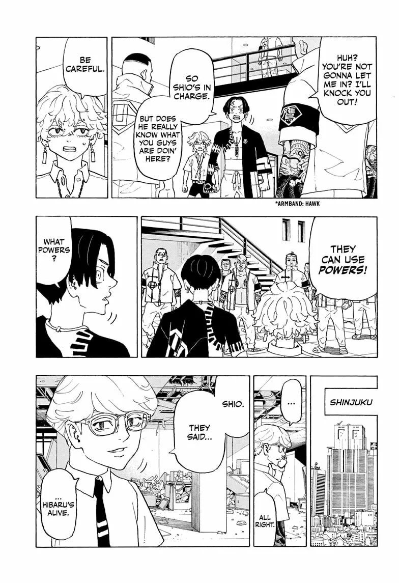 Astro Royale Chapter 2 page 7 - 