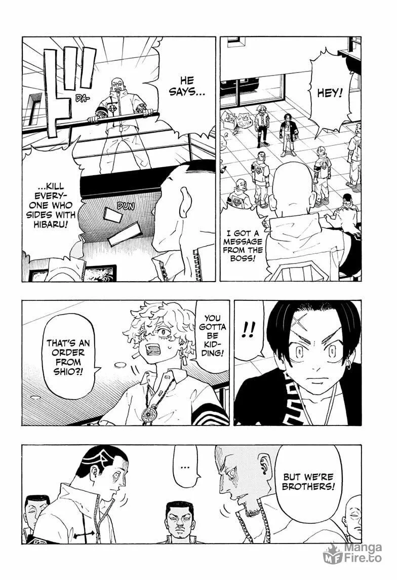 Astro Royale Chapter 2 page 10 - 