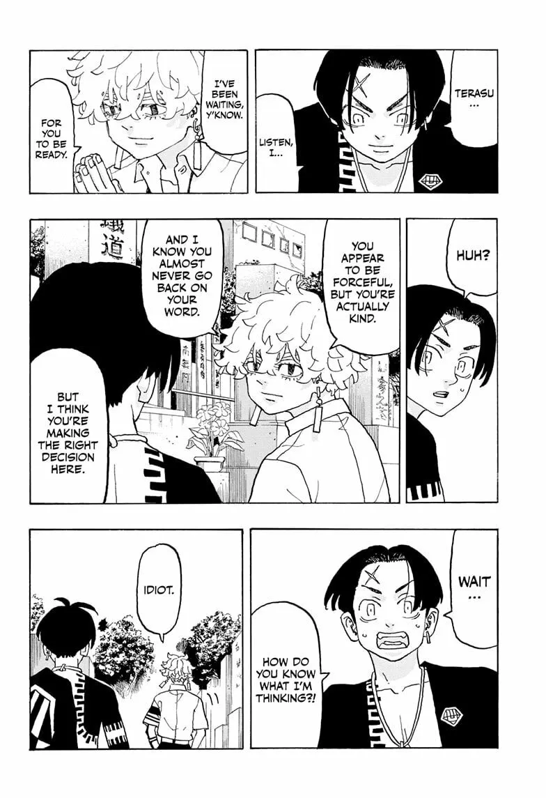 Astro Royale Chapter 20 page 4 - 