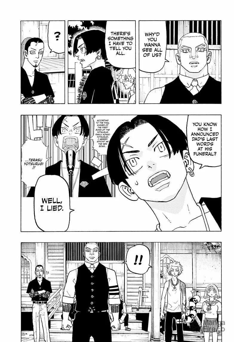 Astro Royale Chapter 20 page 9 - 