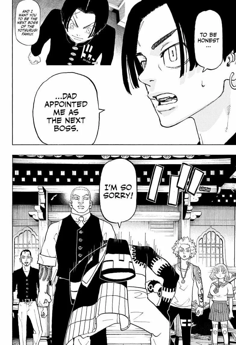 Astro Royale Chapter 20 page 10 - 