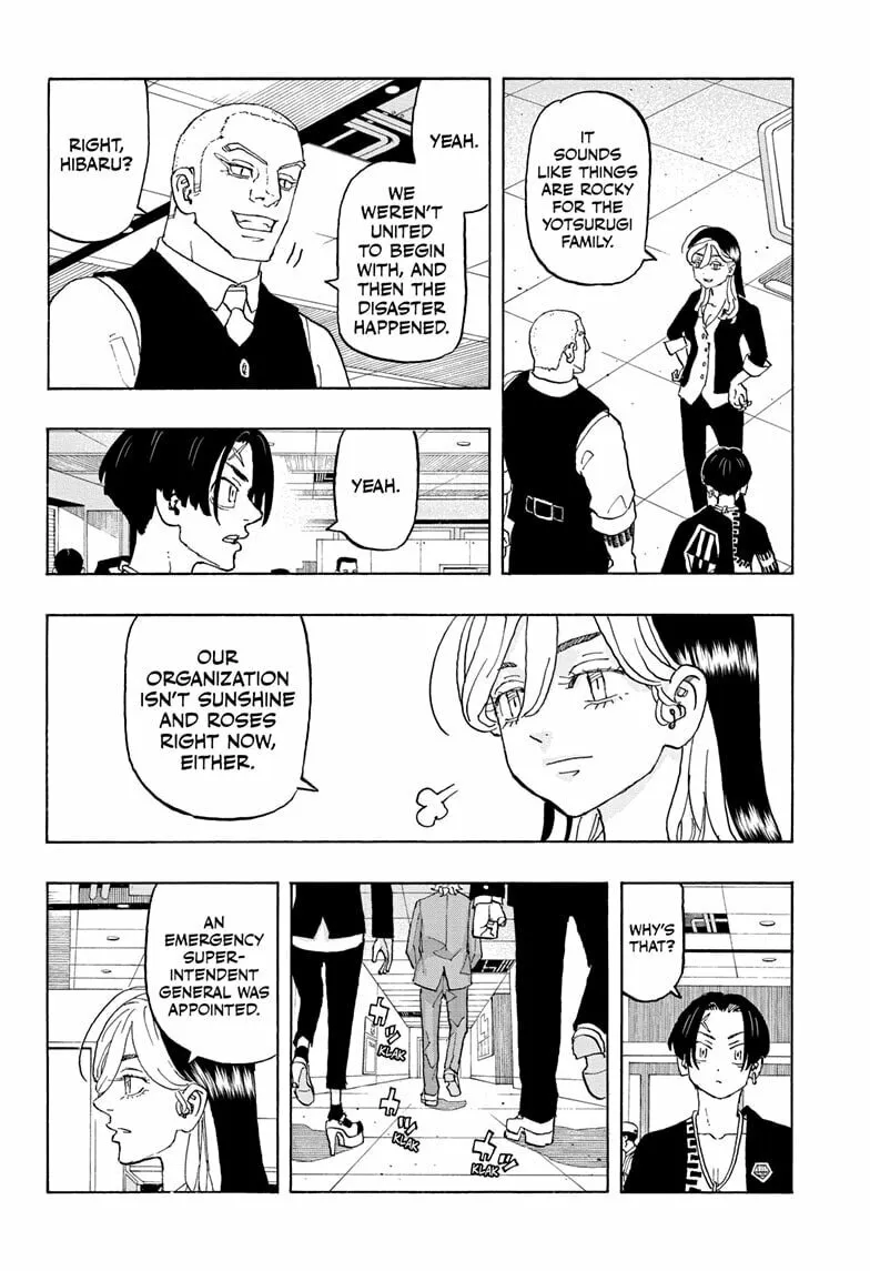 Astro Royale Chapter 21 page 2 - 