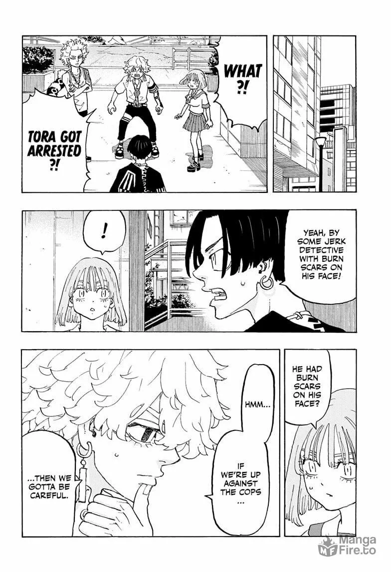 Astro Royale Chapter 21 page 12 - 