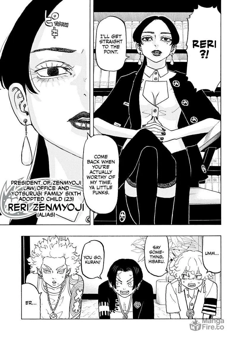 Astro Royale Chapter 21 page 15 - 