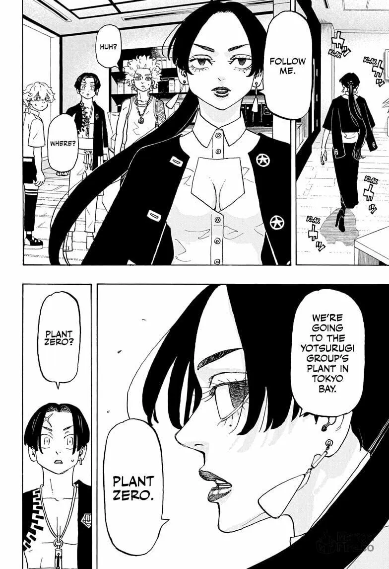 Astro Royale Chapter 21 page 18 - 