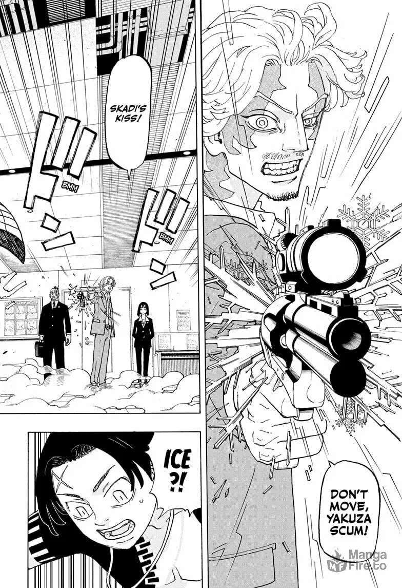 Astro Royale Chapter 21 page 6 - 