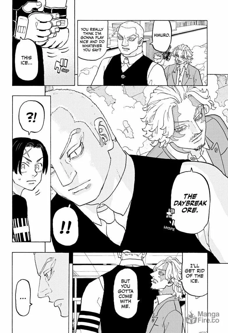 Astro Royale Chapter 21 page 10 - 