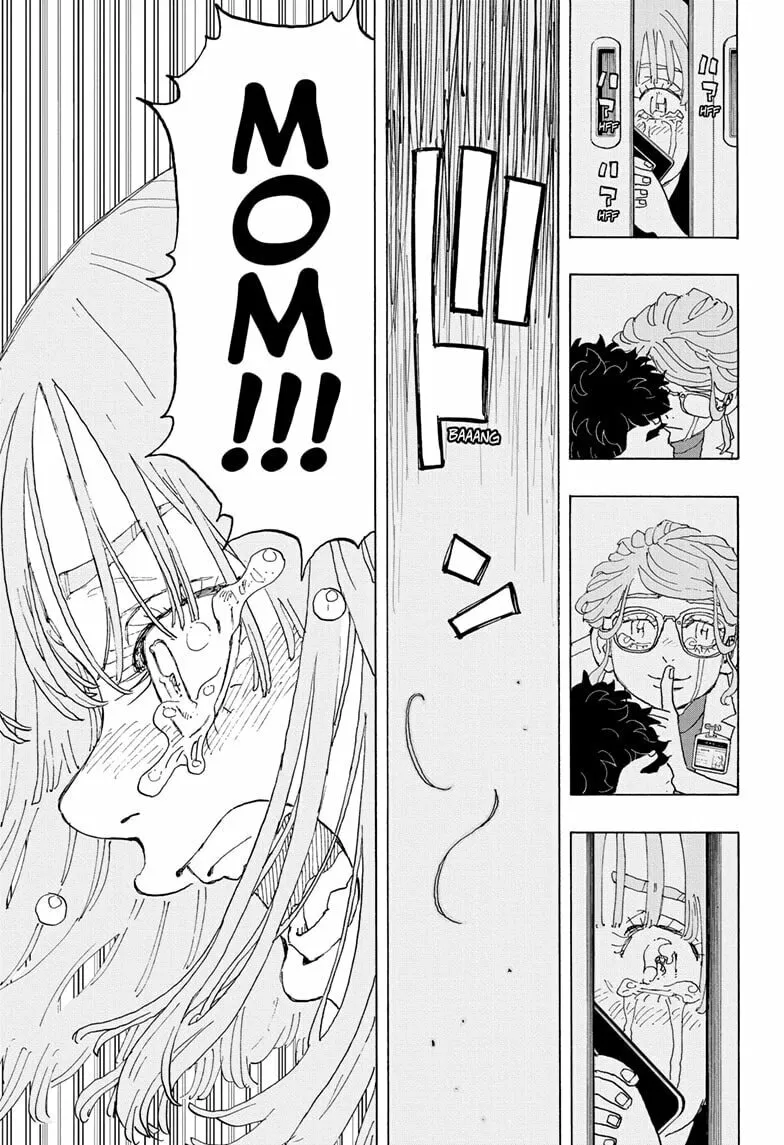 Astro Royale Chapter 22 page 17 - 