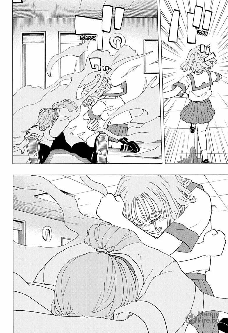 Astro Royale Chapter 22 page 18 - 