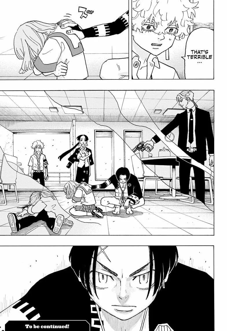 Astro Royale Chapter 23 page 19 - 