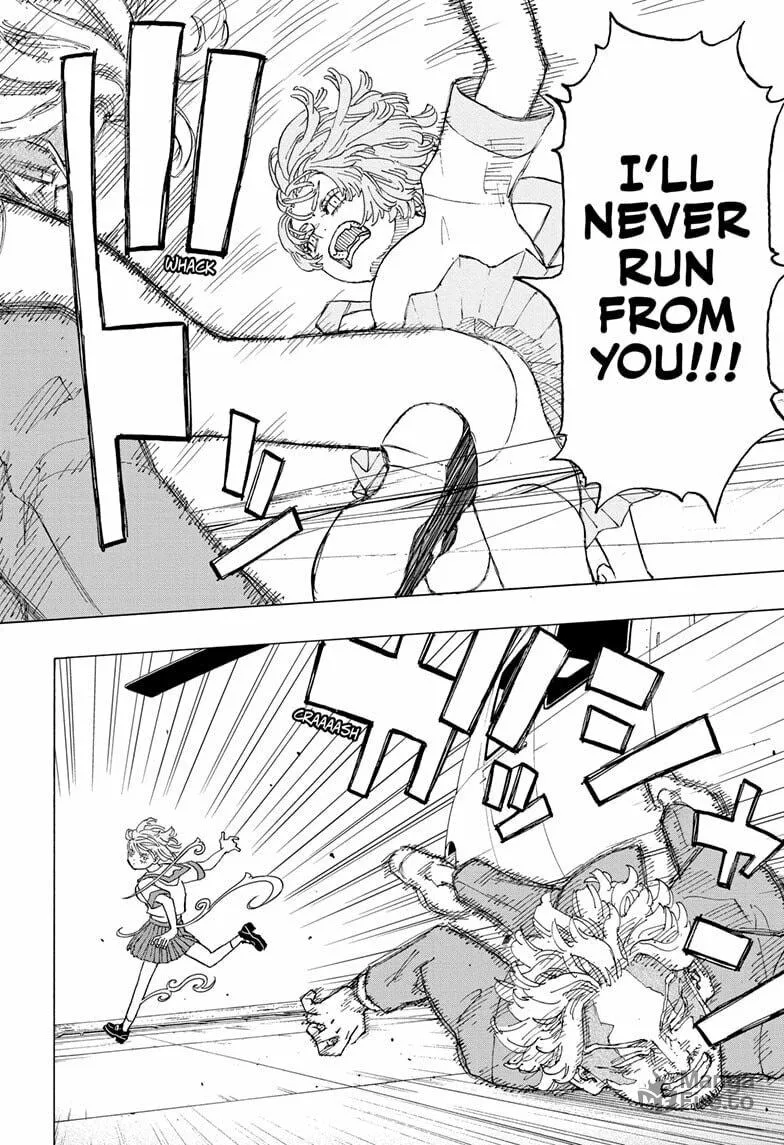 Astro Royale Chapter 24 page 18 - 