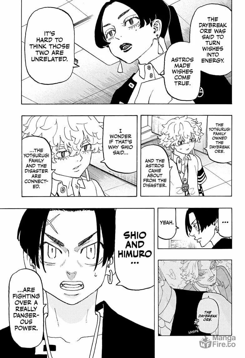 Astro Royale Chapter 24 page 3 - 