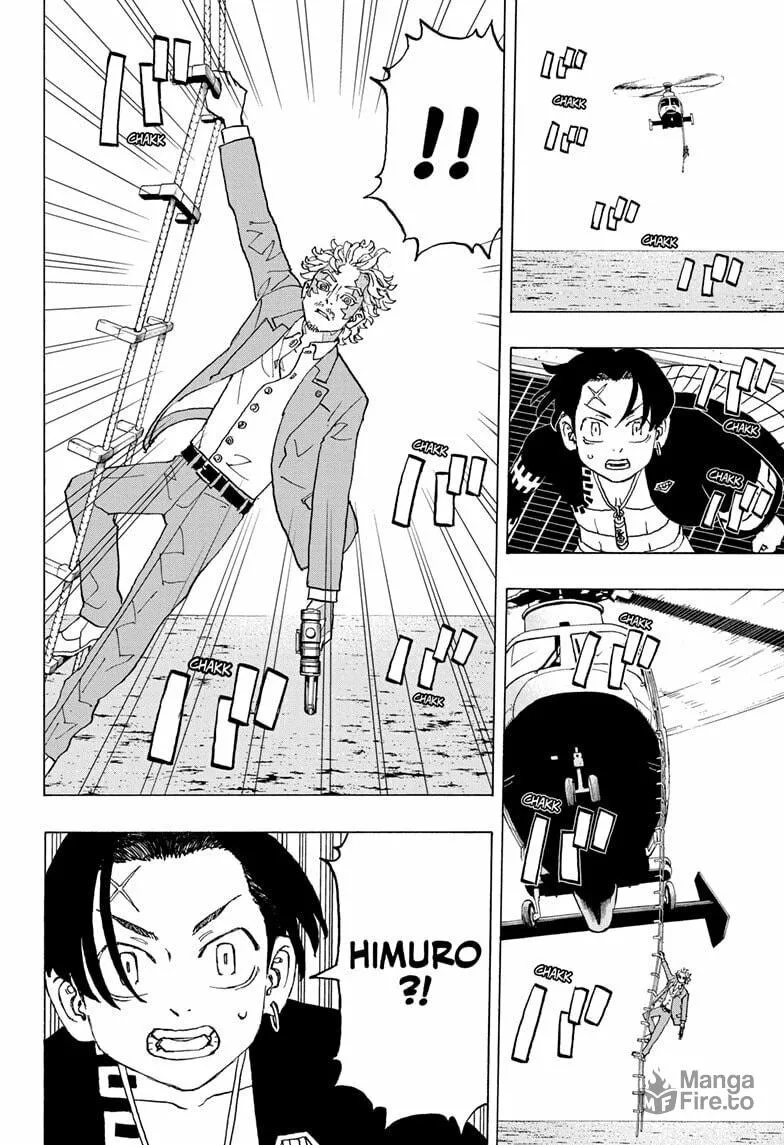 Astro Royale Chapter 24 page 6 - 