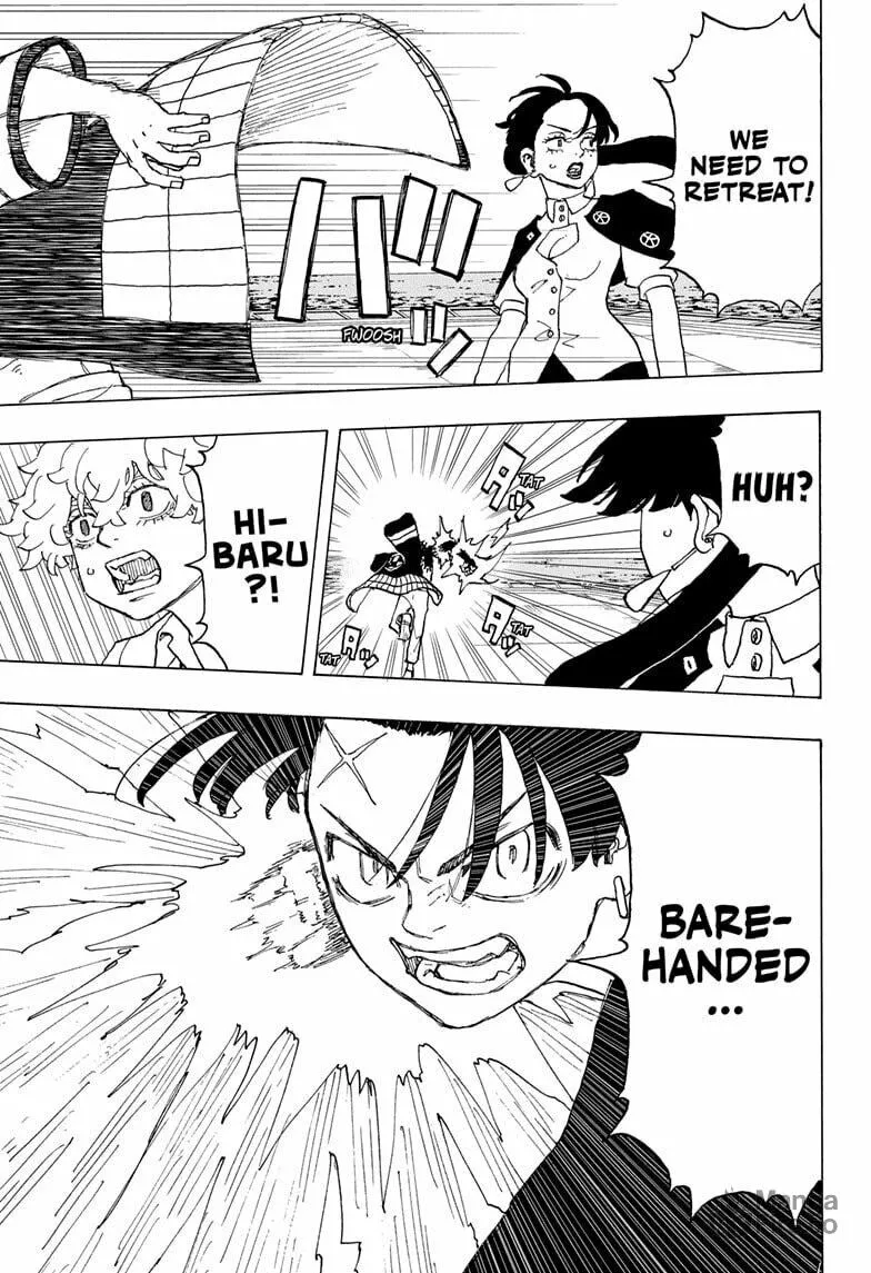 Astro Royale Chapter 24 page 9 - 