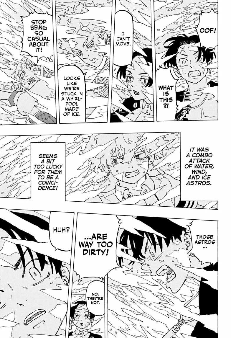 Astro Royale Chapter 25 page 11 - 