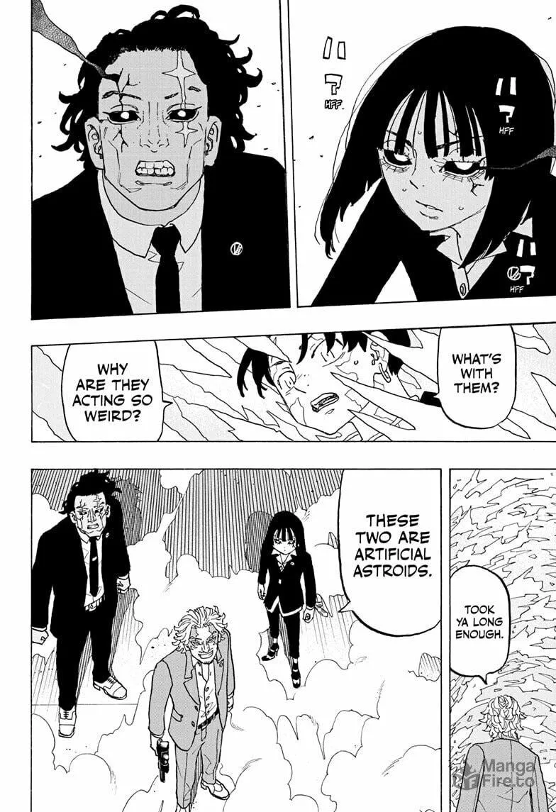 Astro Royale Chapter 25 page 12 - 