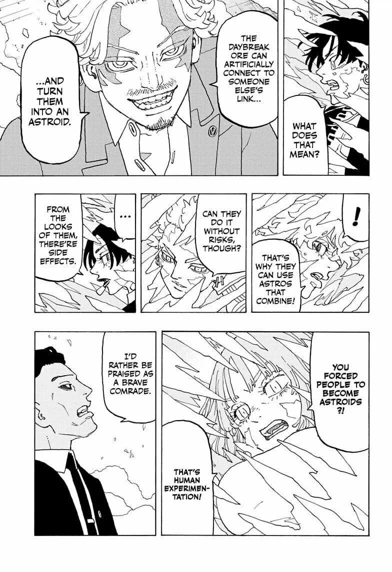 Astro Royale Chapter 25 page 13 - 