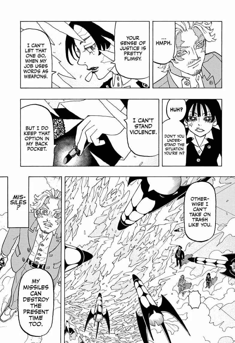 Astro Royale Chapter 25 page 17 - 