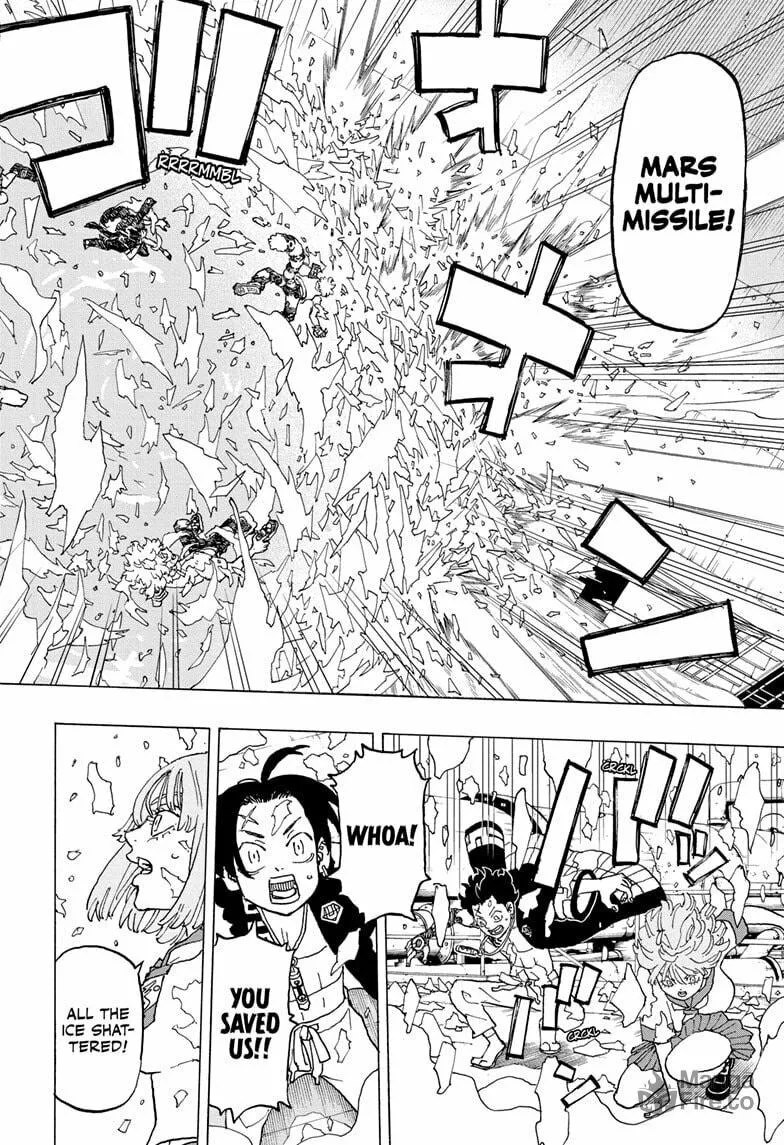 Astro Royale Chapter 25 page 18 - 