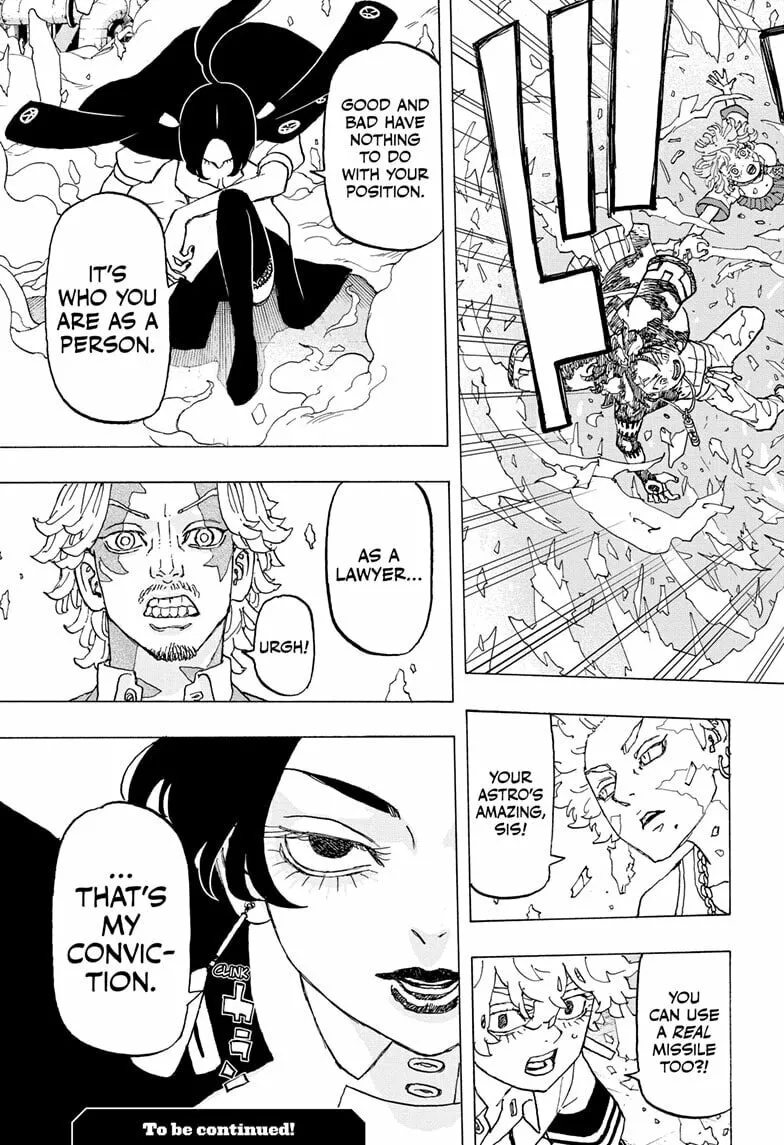 Astro Royale Chapter 25 page 19 - 