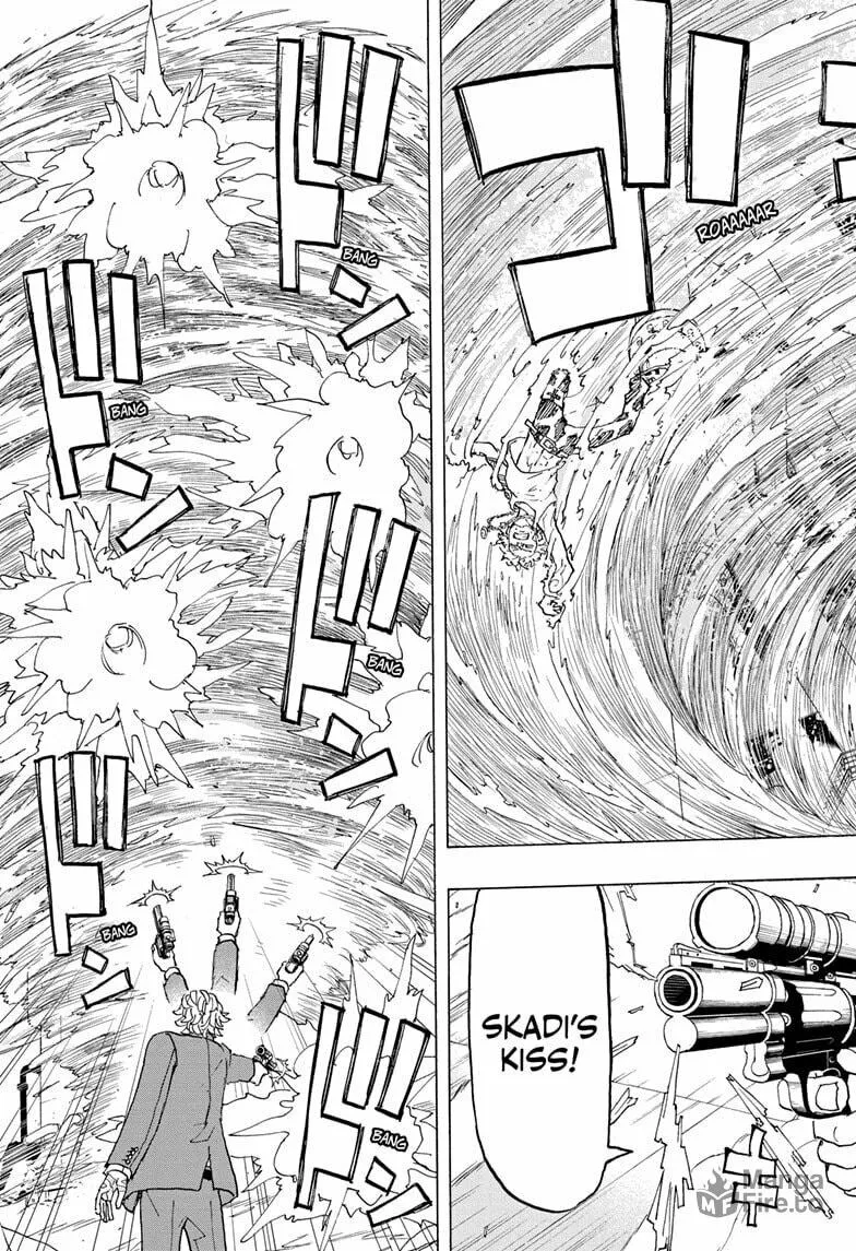 Astro Royale Chapter 25 page 9 - 