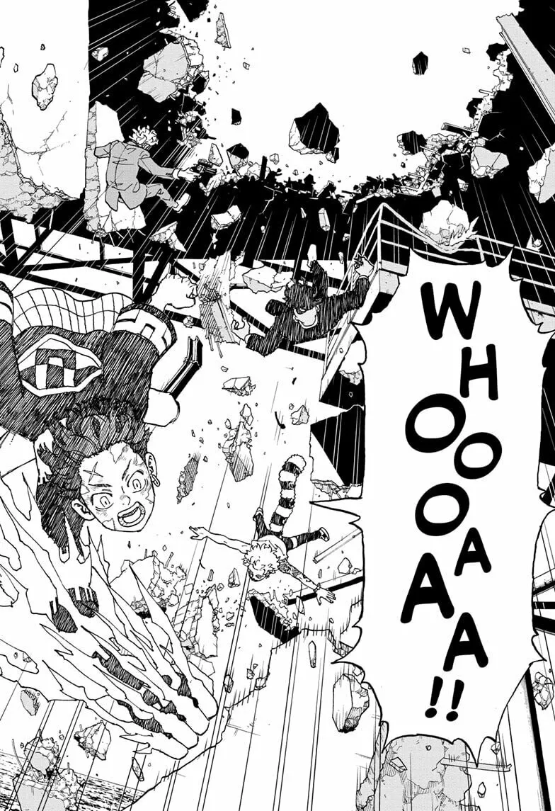 Astro Royale Chapter 26 page 14 - 