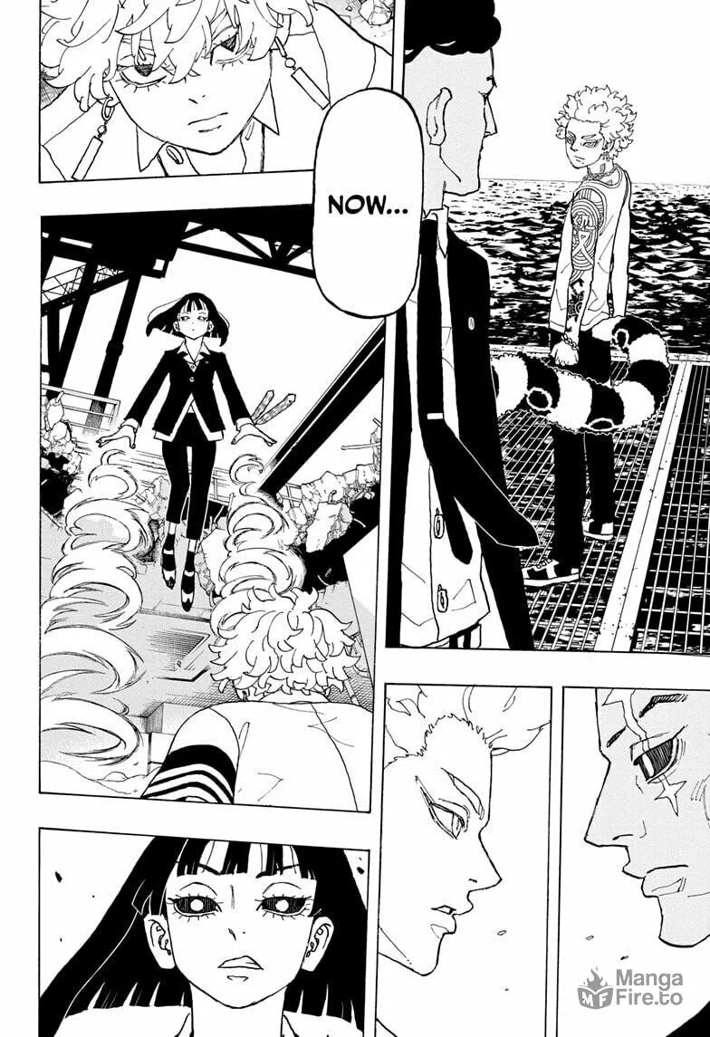 Astro Royale Chapter 26 page 18 - 