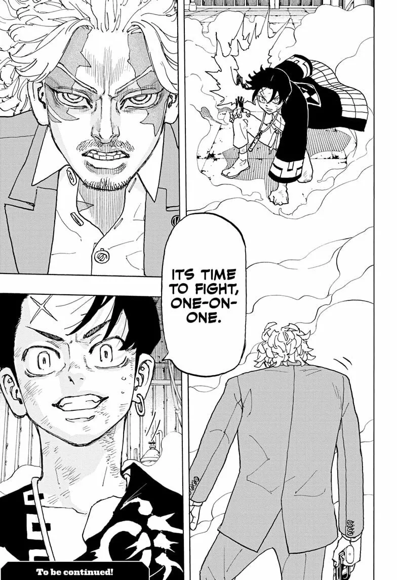 Astro Royale Chapter 26 page 19 - 