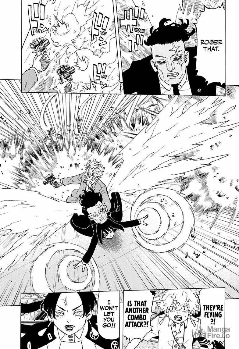 Astro Royale Chapter 26 page 3 - 