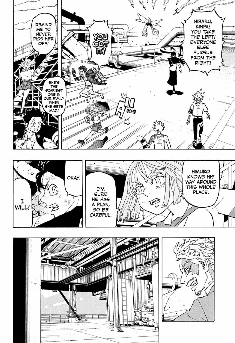 Astro Royale Chapter 26 page 4 - 