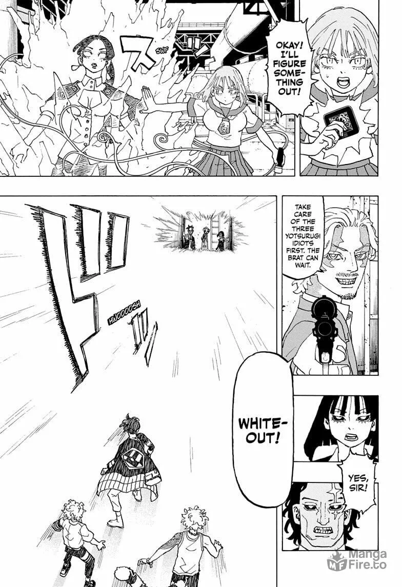 Astro Royale Chapter 26 page 9 - 