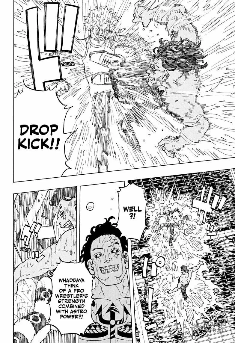 Astro Royale Chapter 27 page 12 - 