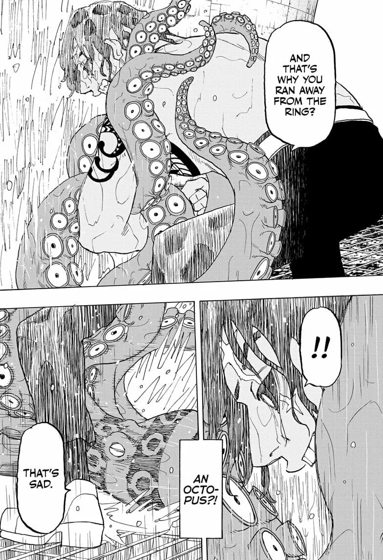 Astro Royale Chapter 27 page 16 - 