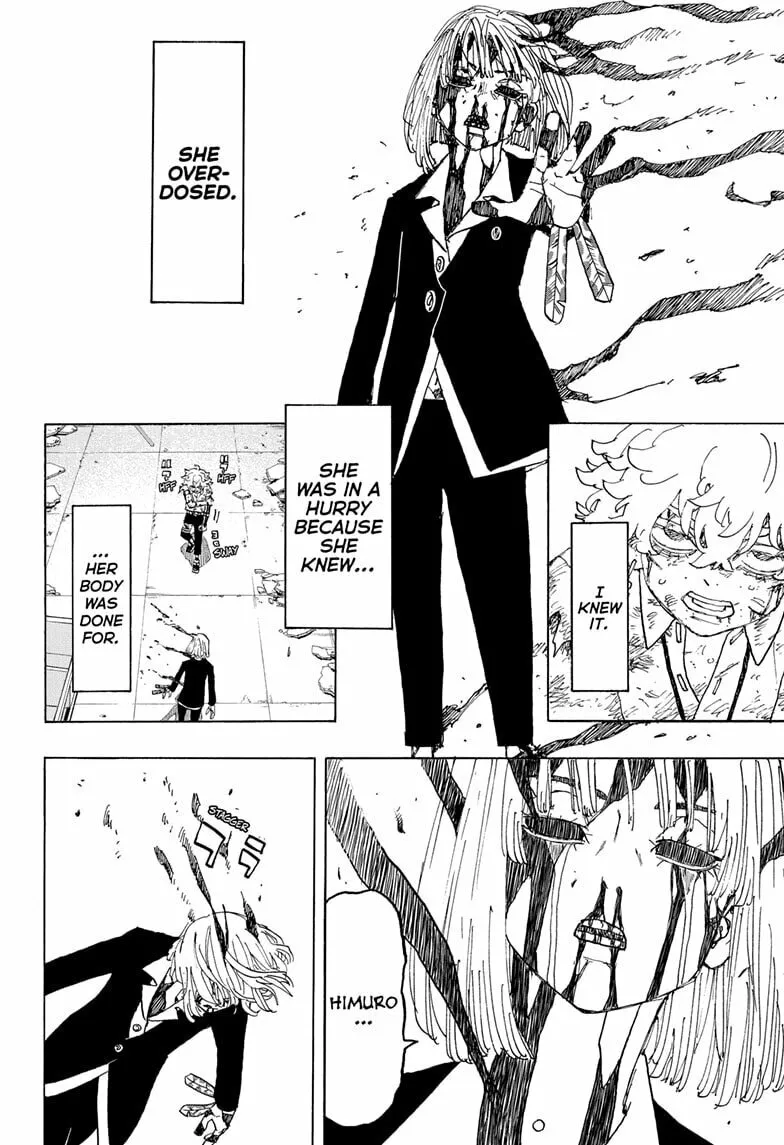 Astro Royale Chapter 28 page 14 - 