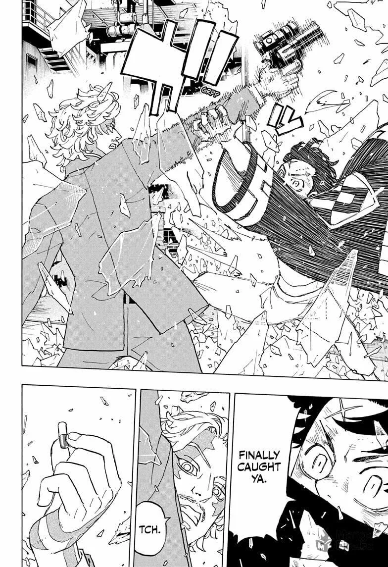 Astro Royale Chapter 28 page 18 - 
