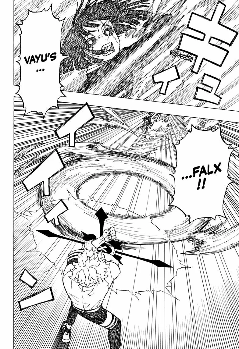 Astro Royale Chapter 28 page 4 - 
