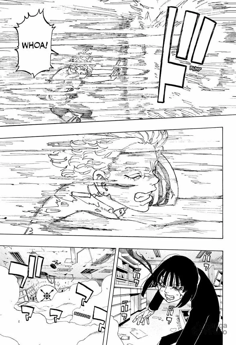 Astro Royale Chapter 28 page 5 - 